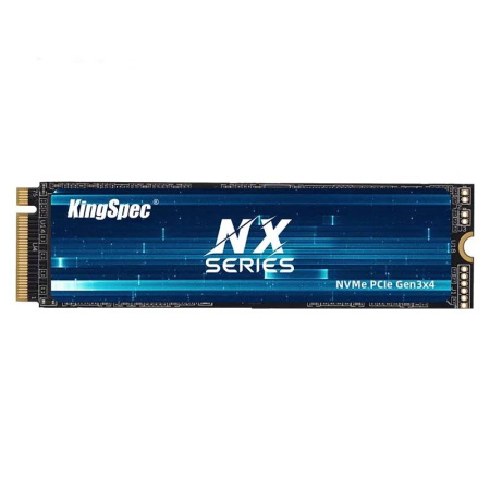 Внутренний SSD-накопитель KingSpec NX-256 256GB